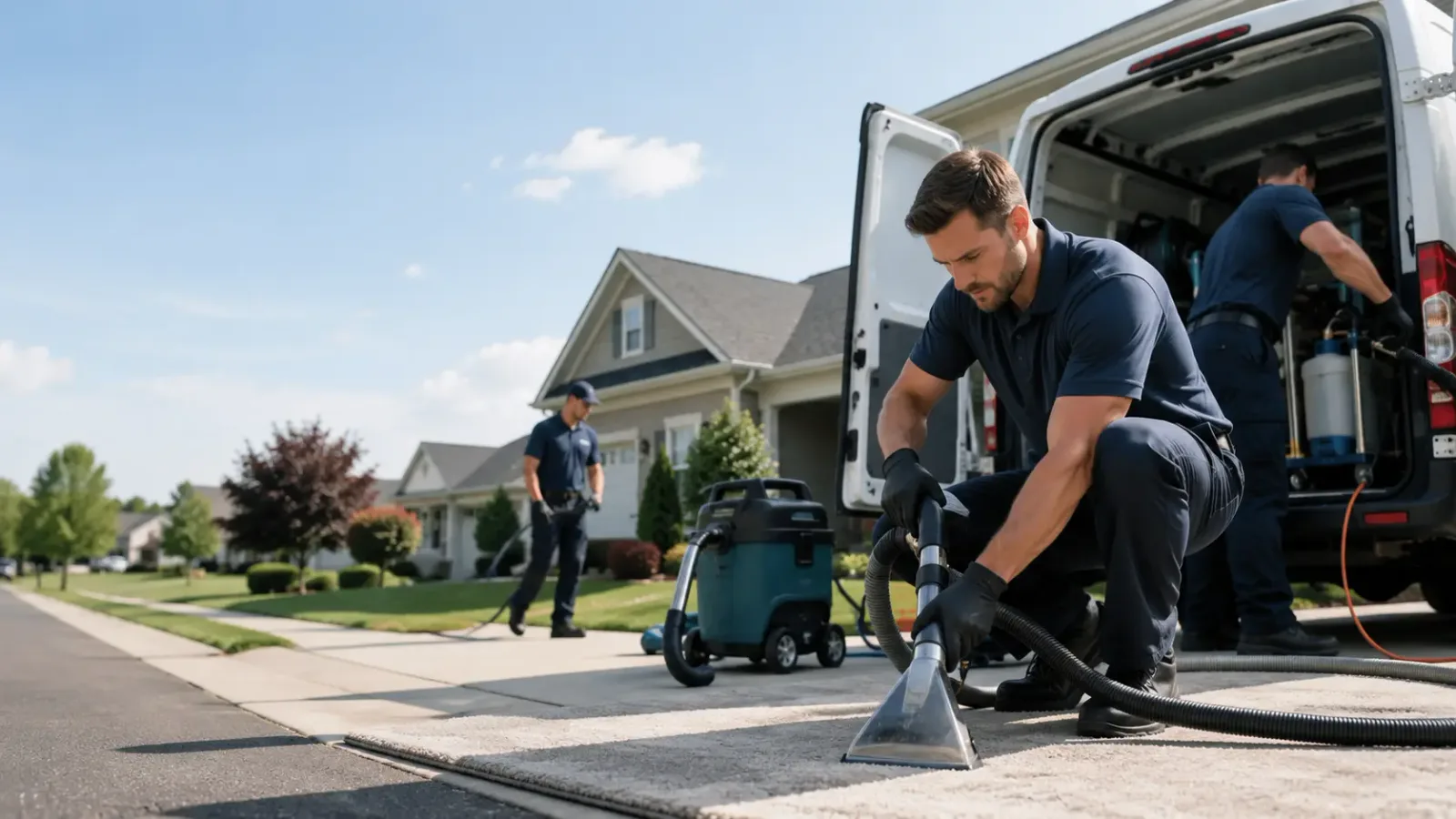 Pet Odor Removal service in Clements, MD